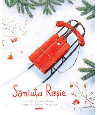 Saniuta rosie - Erin Guendelsberger, Elizaveta Tretyakova