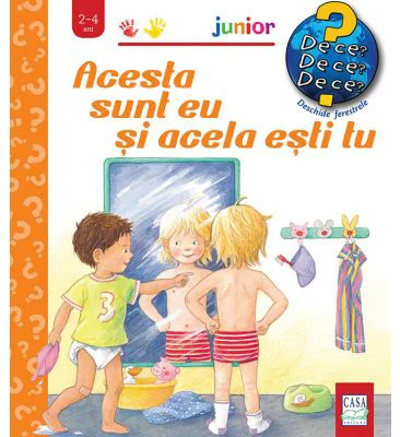 Acesta sunt eu si acela esti tu - Doris Rubel