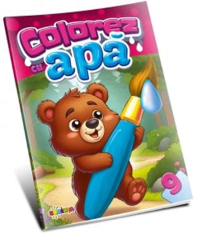 Colorez cu apa 9