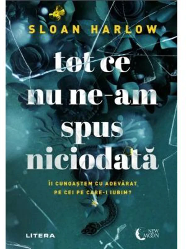 Tot ce nu ne-am spus niciodata - Sloan Harlow