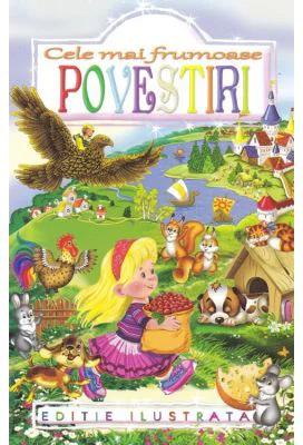 Cele mai frumoase povestiri