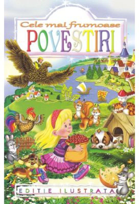 Cele mai frumoase povestiri