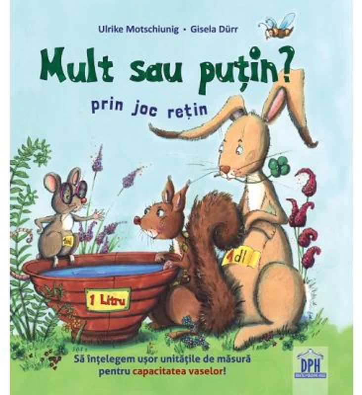 Mult sau putin? Prin joc retin - Ulrike Motschiunig