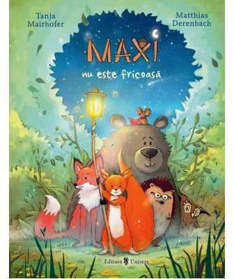 Maxi nu este fricoasa - Tanja Mairhofer