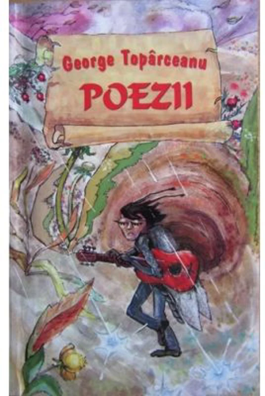 Poezii - G. Toparceanu
