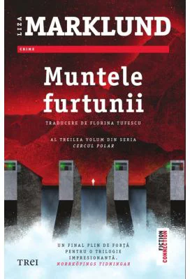 Muntele furtunii - Liza Marklund