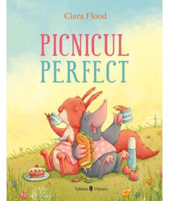 Picnicul perfect - Ciara Flood