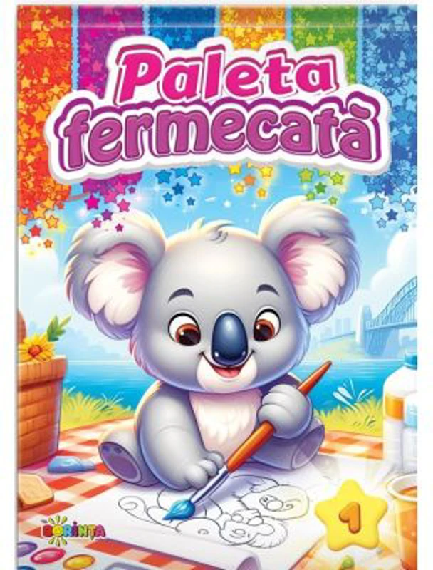 Paleta fermecata 1