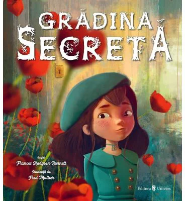 Gradina secreta - Sophie Koechlin