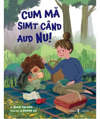 Cum ma simt cand aud NU! - Ronit Farzam