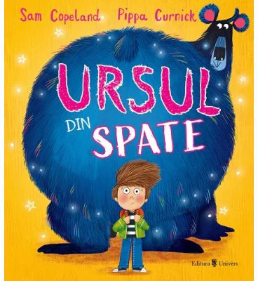 Ursul din spate - Sam Copeland