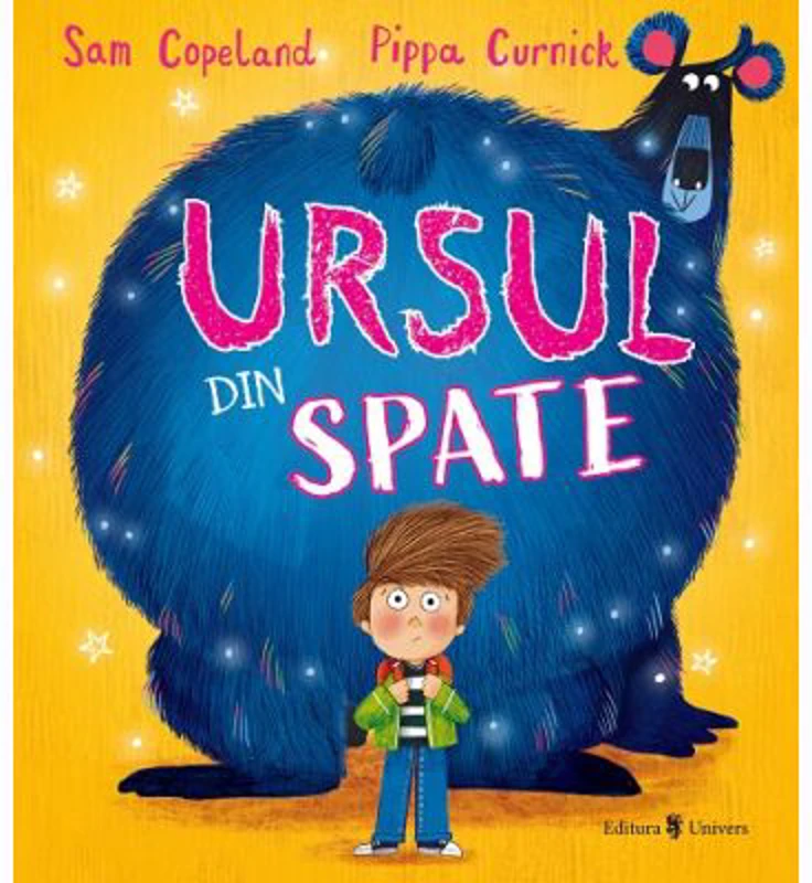 Ursul din spate - Sam Copeland