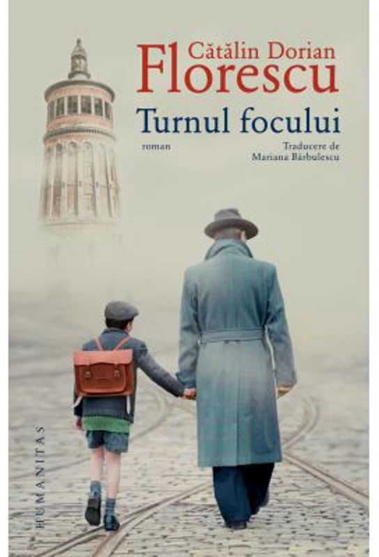 Turnul focului - Catalin Dorian Florescu