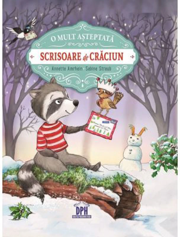 O mult asteptata scrisoare de Craciun - Annette Amrhein