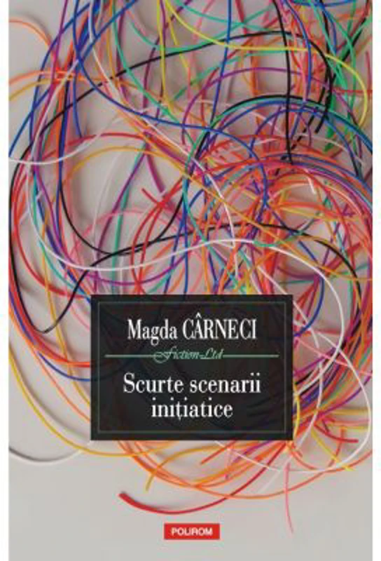 Scurte scenarii initiatice - Magda Carneci