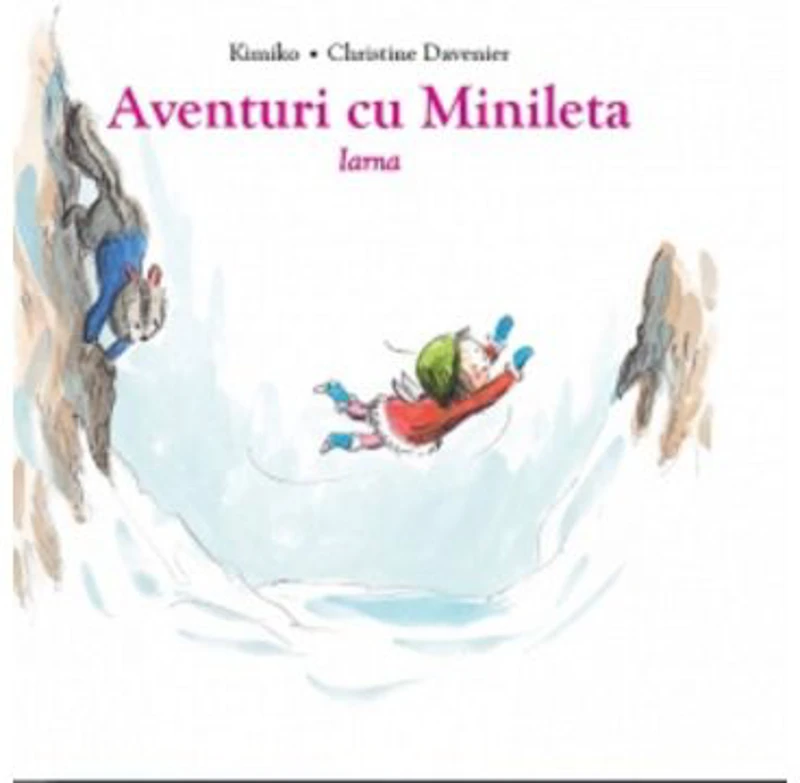 Aventuri cu Minileta - Iarna - Kimiko