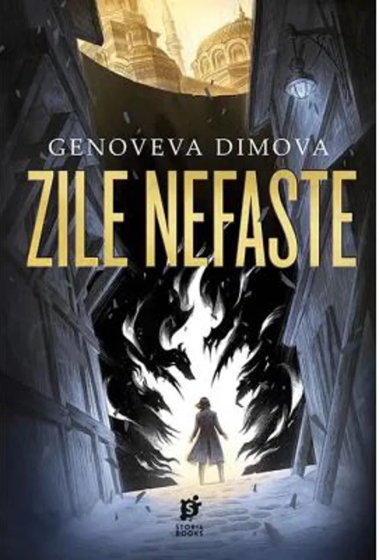Zile nefaste - Genoveva Dimova