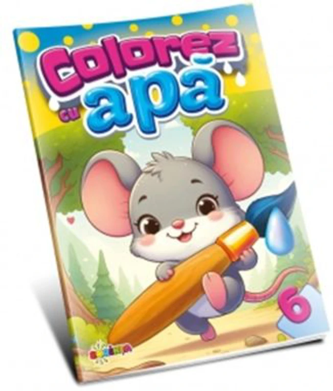 Colorez cu apa 6