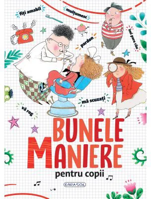Bunele maniere pentru copii