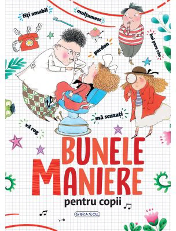Bunele maniere pentru copii