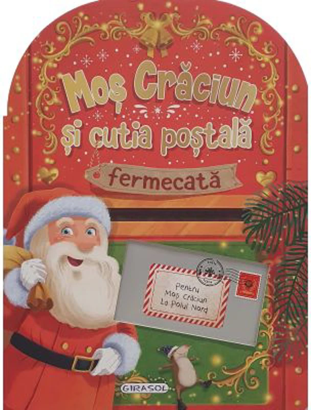 Mos Craciun si cutia postala fermecata
