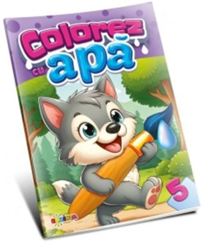 Colorez cu apa 5