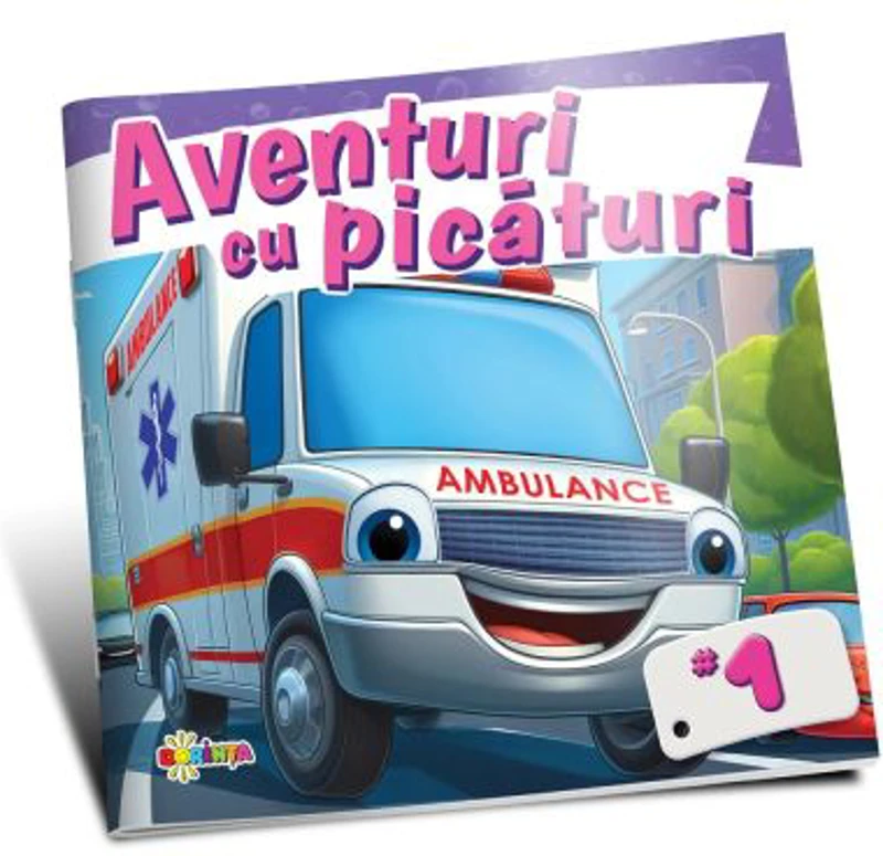 Aventuri cu picaturi 1