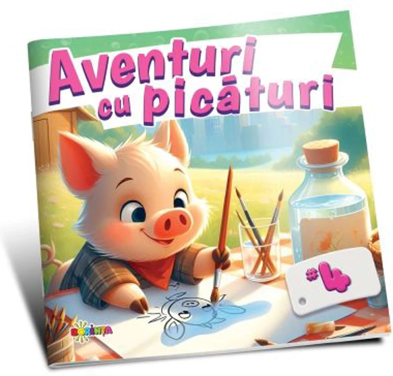 Aventuri cu picaturi 4
