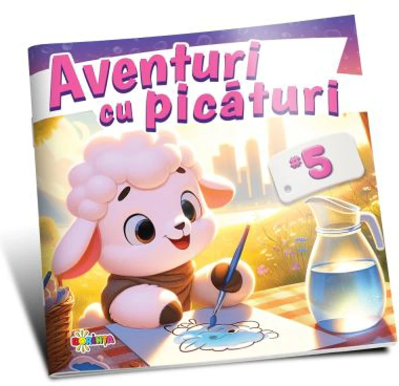 Aventuri cu picaturi 5