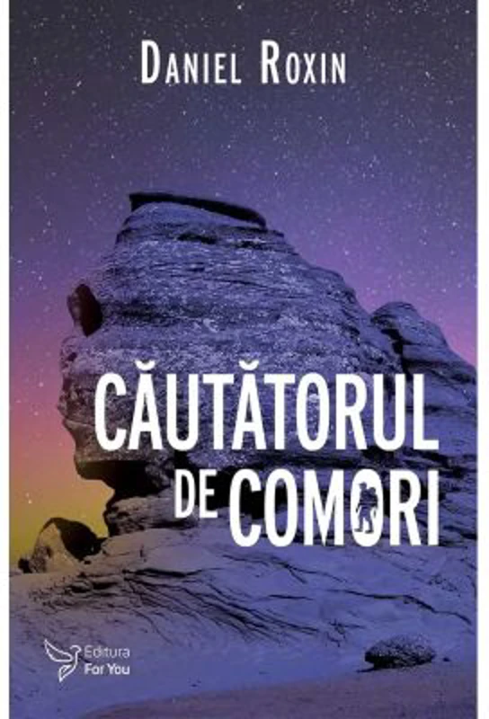 Cautatorul de comori - Daniel Roxin