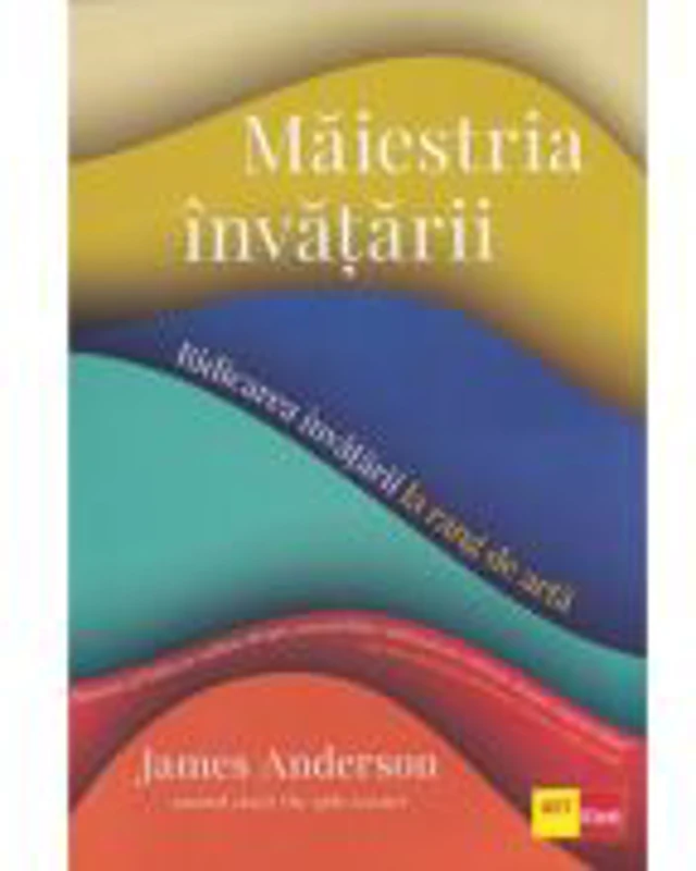 Maiestria invatarii - James Anderson