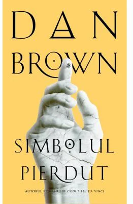 Simbolul pierdut - Dan Brown
