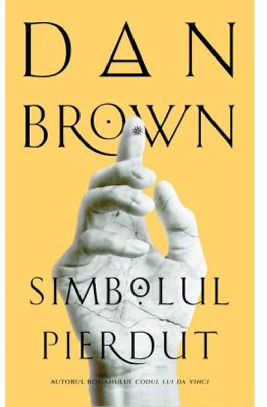 Simbolul pierdut - Dan Brown