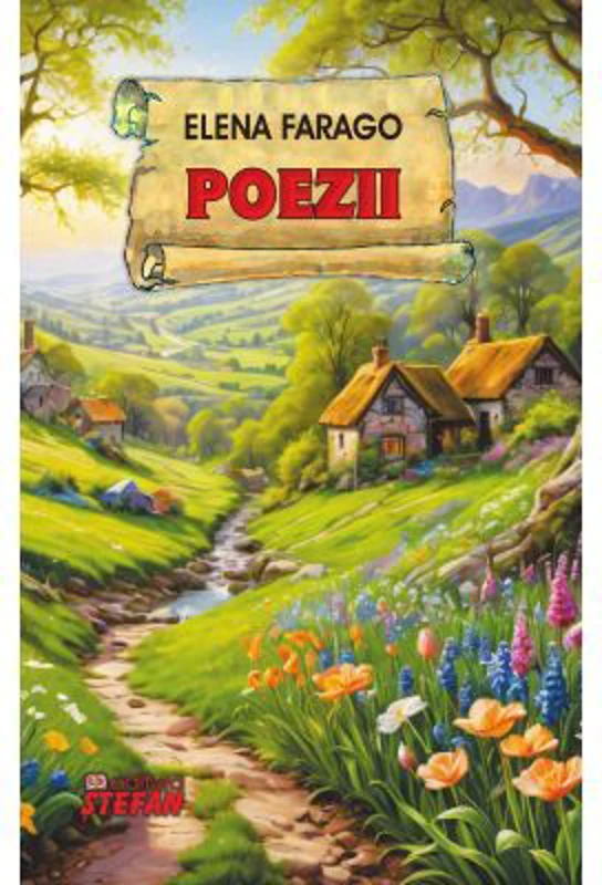 Poezii - Elena Farago