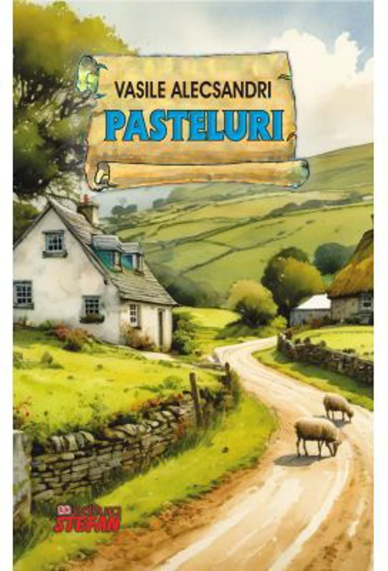Pasteluri - Vasile Alecsandri