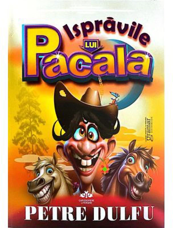 Ispravile lui Pacala - Petre Dulfu