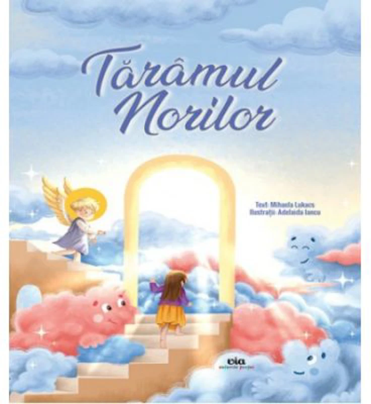 Taramul norilor - Mihaela Lukacs