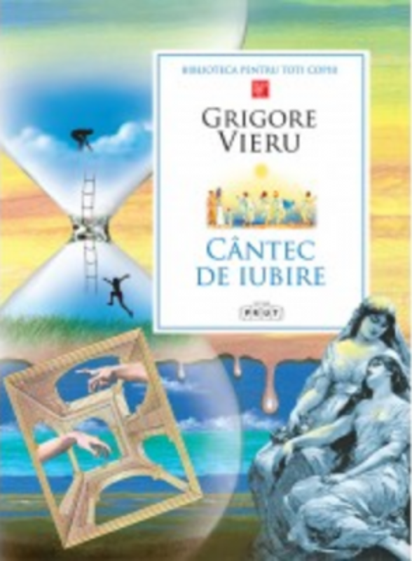 Cantec de iubire - Grigore Vieru