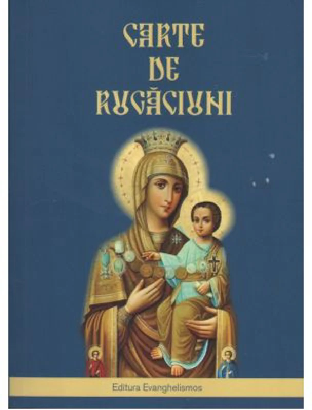 Carte de rugaciuni