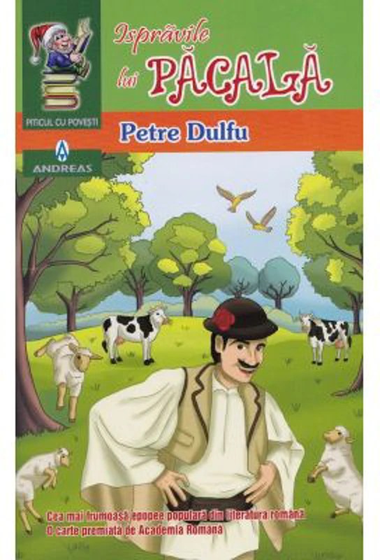 Ispravile lui Pacala - Petre Dulfu