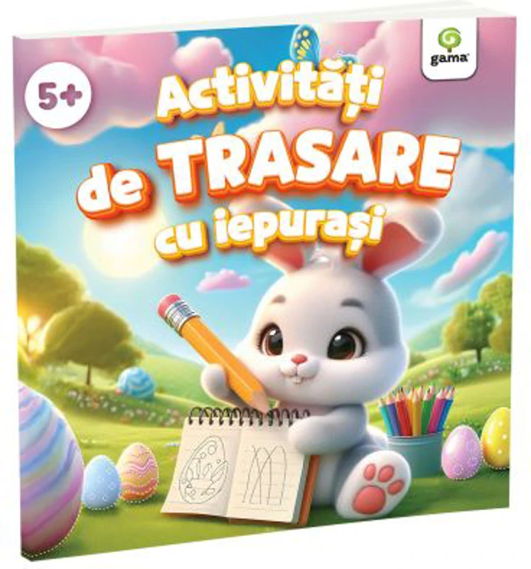 Activitati de trasare cu iepurasi