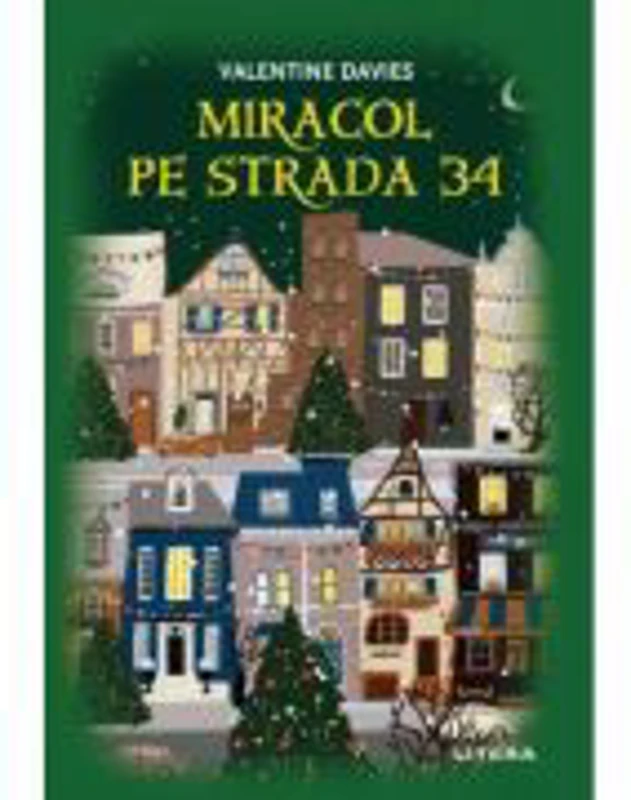 Miracol pe Strada 34 - Valentine Davies