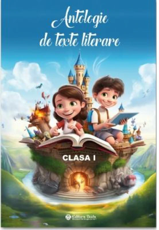 Antologie de texte literare clasa 1
