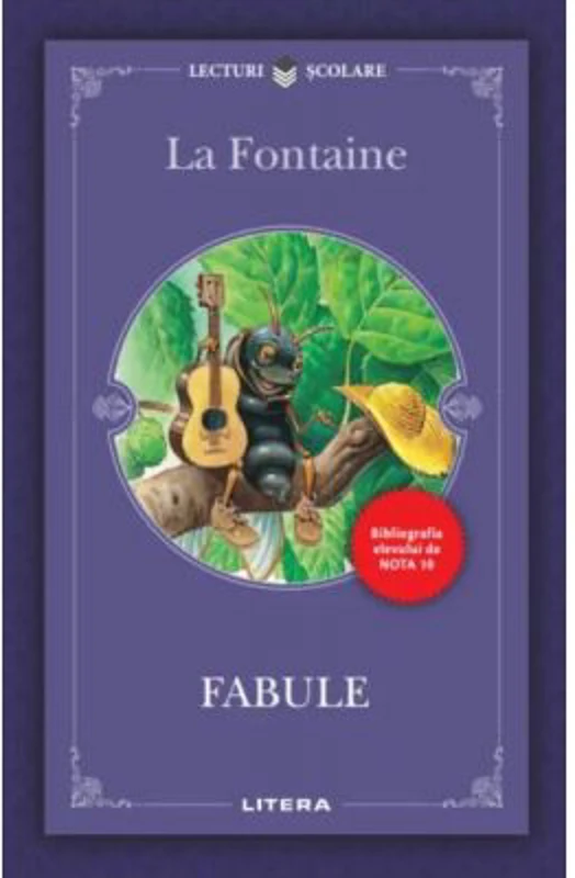 Fabule - La Fontaine