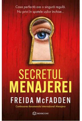 Secretul menajerei - Freida McFadden
