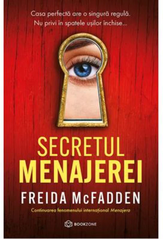 Secretul menajerei - Freida McFadden