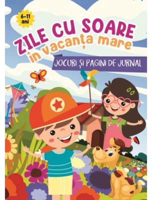 Zile cu soare in vacanta mare