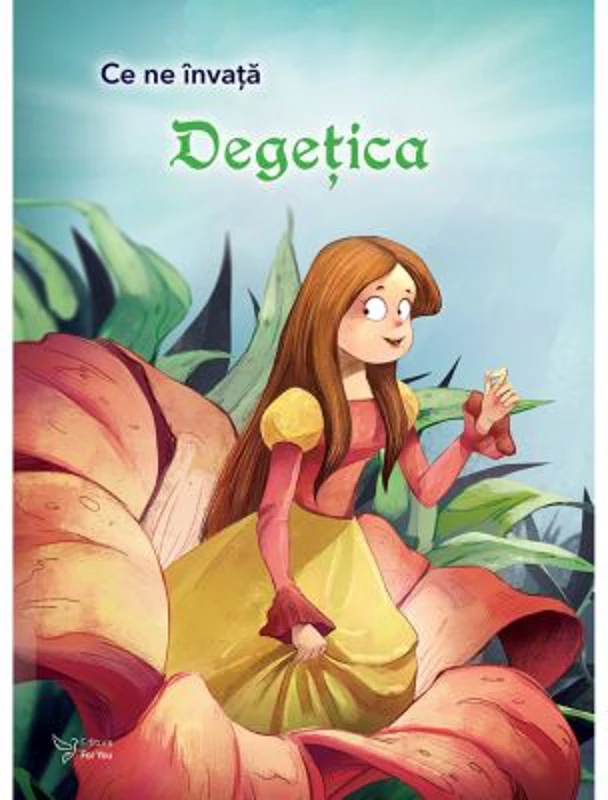 Ce ne invata Degetica