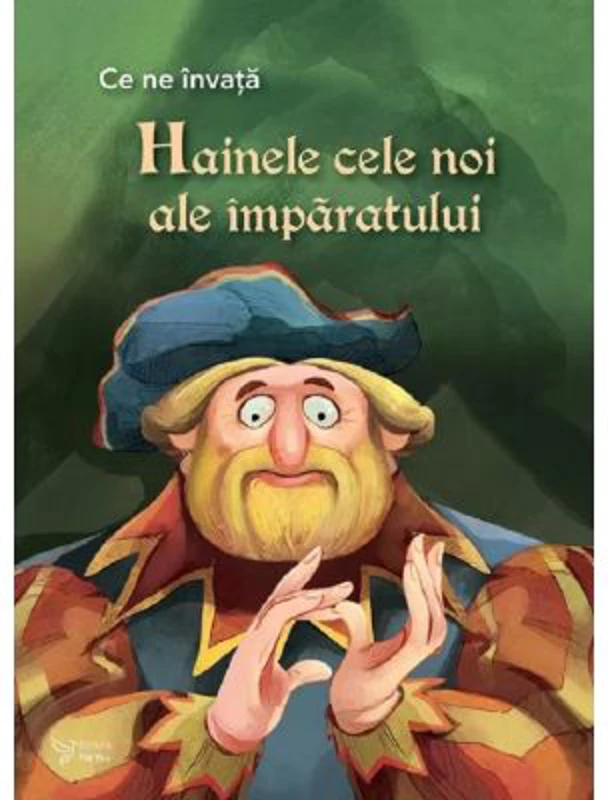 Ce ne invata Hainele cele noi ale imparatului