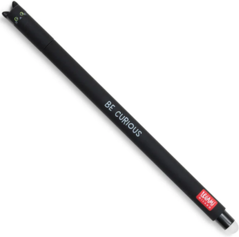 Pix cu gel, Kitty, Erasable Pen, Legami
